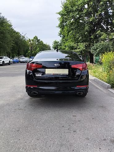 атос: Kia Optima: 2013 г., 2 л, Автомат, Бензин, Седан — 4