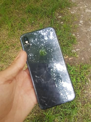 xyper x: IPhone X, Б/у, 64 ГБ, Черный, Кабель, 99 % — 6