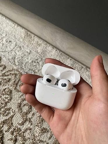 bmw e21: Беспроводные наушники Apple AirPods (3‑го поколения) - Компактный — 2