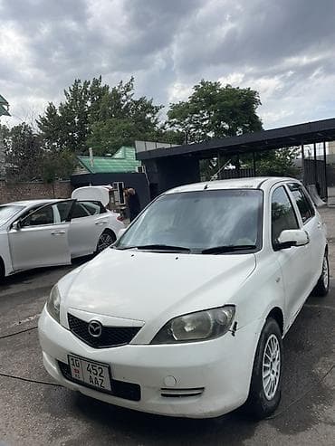 зеркала на мазда демио: Mazda Demio: 2003 г., Автомат, Бензин, Хэтчбэк — 3