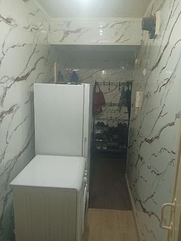 1 комната, 34 м², 8 мкр 104 серия, 1 этаж, Евроремонт — 4