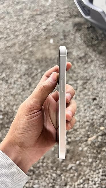 айфон 13 китайский: IPhone 13, 128 ГБ, Серебристый, 99 % — 5