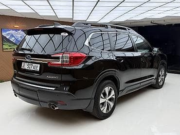 Транспорт: Subaru Ascent: 2023 г., 2.4 л, Вариатор, Бензин, Кроссовер — 5