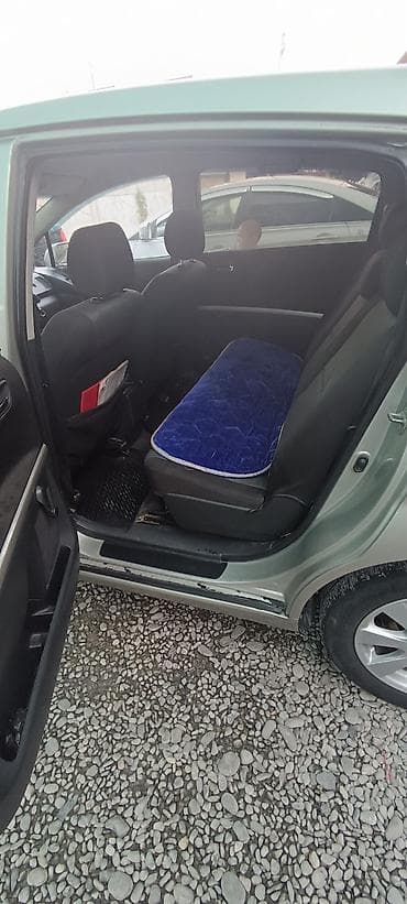 mini car: Toyota Corolla Verso: 2004 г., Механика, Бензин, Минивэн — 6