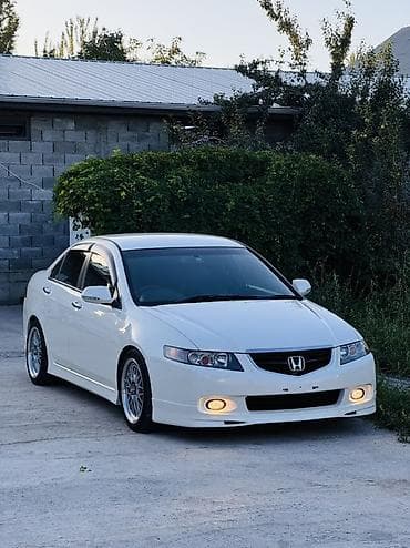 сиденья е30: Honda Accord: 2003 г., 2 л, Автомат, Бензин, Седан — 9