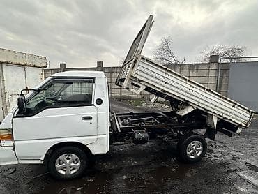 r20 bmw: Легкий грузовик, Hyundai, Стандарт, До 1 т — 6