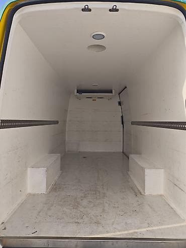 rex sprinter: Легкий грузовик, Mercedes-Benz, Стандарт, 3 т, Новый — 5