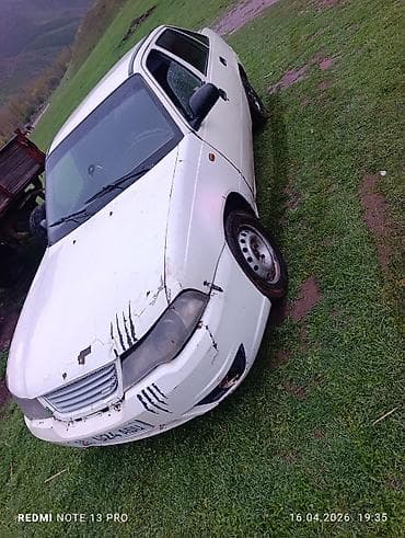 нисан марш: Daewoo Nexia: 2008 г., 1.5 л, Седан — 2