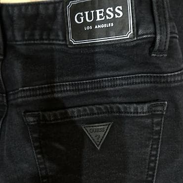 джинс: Джинсы, Guess, M — 3