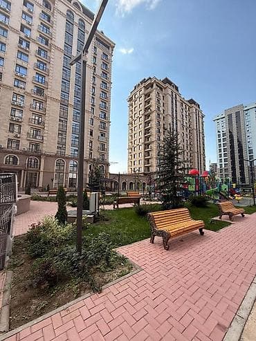 продажа ихлас южный: 4 комнаты, 190 м², Элитка, 9 этаж, Готовая ПСО (под самоотделку) — 4