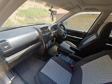 грузовой авто: Honda CR-V: 2005 г., 2.4 л, Автомат, Бензин, Кроссовер — 5