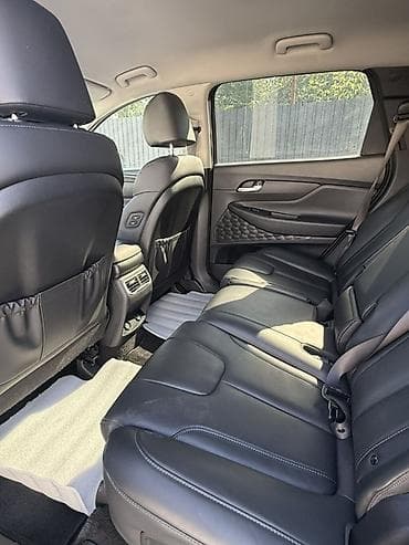 6: Hyundai Santa Fe: 2021 г., 1.6 л, Автомат, Гибрид, Кроссовер — 9