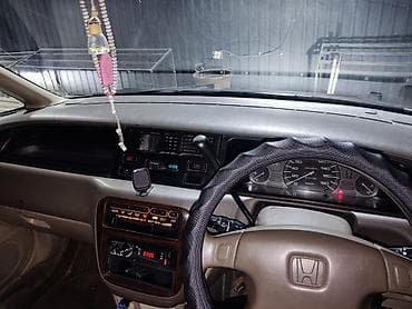 Продажа авто: Honda Odyssey: 1994 г., 2.2 л, Автомат, Бензин, Минивэн — 7