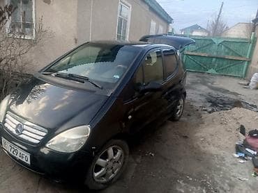 диски 17 на мерседес: Mercedes-Benz A-Class: 2002 г., 1.7 л, Автомат, Дизель, Хэтчбэк — 3