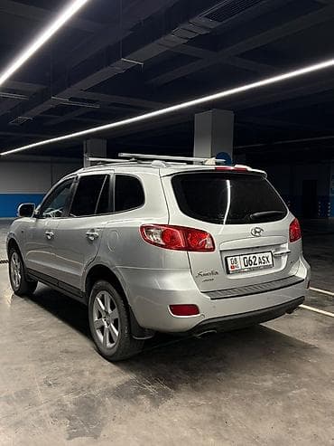 саб лодка: Hyundai Santa Fe: 2008 г., 2.2 л, Автомат, Дизель, Кроссовер — 6