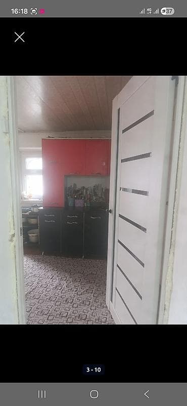 сокулук селекция: Продаю полдома, 4ком. участок 4сот. все удобства в доме, район — 8
