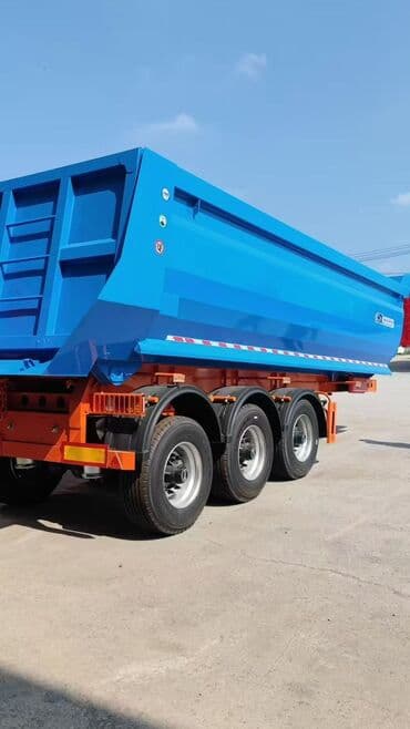 покрышка на трактор: Тягач, Mercedes-Benz, 2023 г., Без прицепа — 15