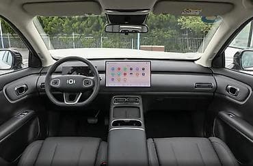gac ion: Changan Qiyuan Q05: 2026 г., 0.2 л, Робот, Электромобиль, Кроссовер — 3