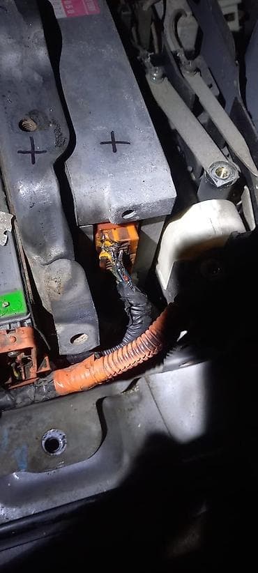 Фильтры: Разбор Toyota Prius (1‑е поколение, кузов NHW10/NHW11) — продажа — 8