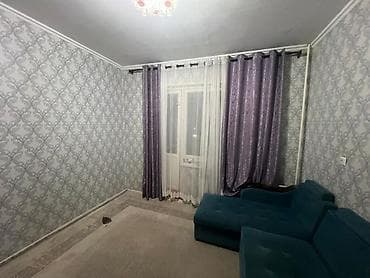 49: 2 комнаты, 49 м², 105 серия, 4 этаж, Косметический ремонт — 4