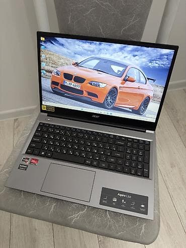 rx 580 nitro: Мощный ноутбук Acer Aspire Lite 2025 года. В идеальном состоянии! — 6