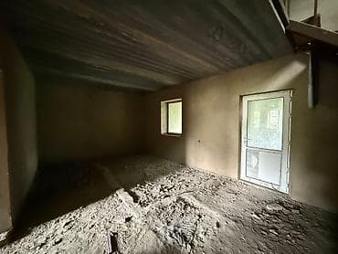 кут ипотека: Продаётся двухэтажный дом в черновой отделке: просторные открытые — 7