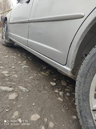 accord 2003: Honda Civic: 2001 г., Седан — 8