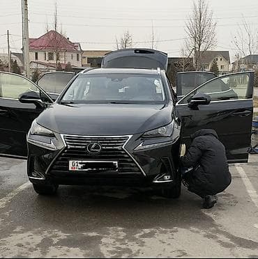 Lexus NX: 2018 г., 2 л, Автомат, Бензин, Кроссовер