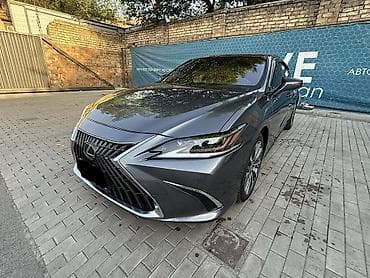 Lexus ES: 2019 г., 3.5 л, Автомат, Бензин, Седан — 2