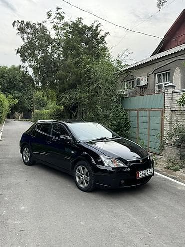 Продажа авто: Toyota WiLL Cypha: 2003 г., 1.8 л, Автомат, Бензин, Хэтчбэк — 4