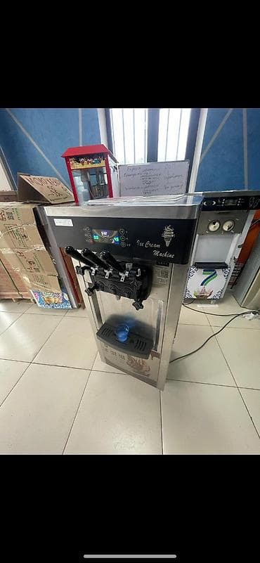 марожни апарат ош: Мороженый аппарат срочно сатылат жаны 2200ват Бир жума иштетилген — 2