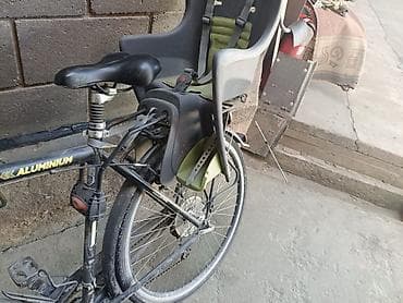 Городской велосипед, Рама XL (180 - 195 см)