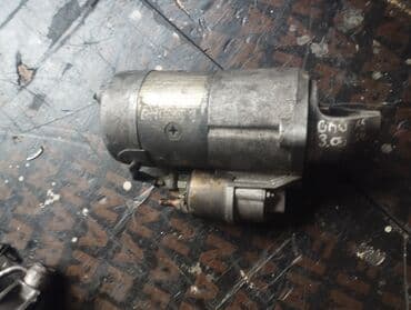 Продаю стартер на БМВ е53 дизель