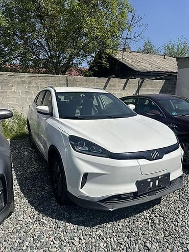 daewoo ravon: Microcar : 2020 г., Электромобиль, Кроссовер — 3