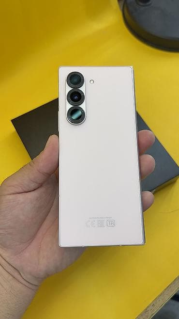 redmi note 13 pro 512: Samsung Galaxy Z Fold 6, Б/у, 1 ТБ, 2 SIM — 1