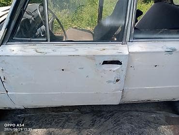 Автозапчасти: Продаются двери на ВАЗ 2106 (Жигули). - Комплект: передние и задние — 2