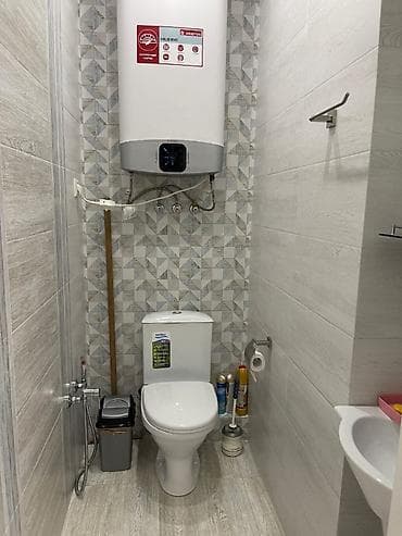 2 комнаты, 91 м², Элитка, 4 этаж, Свежий ремонт — 9