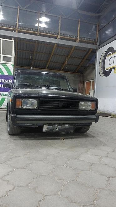 дамкрат авто: ВАЗ (ЛАДА) 2105: 2007 г., Механика, Бензин, Седан — 3