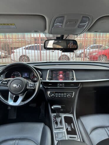 обмен машины ключ на ключ: Kia K5: 2019 г., 2 л, Автомат, Газ, Седан — 5