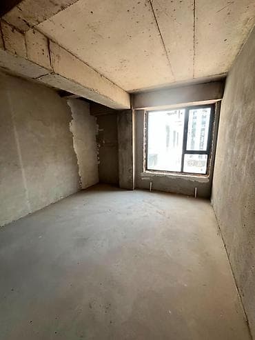discovery studio: 3 комнаты, 85 м², Кызыл Аскер Элитка, 5 этаж, ПСО (под самоотделку) — 3