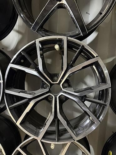 21 style bmw: Литые Диски R 19 BMW, Комплект, отверстий - 5, Новый — 5