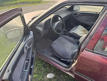 кия 7: Daewoo Espero: 1998 г., Ручные, Седан — 5