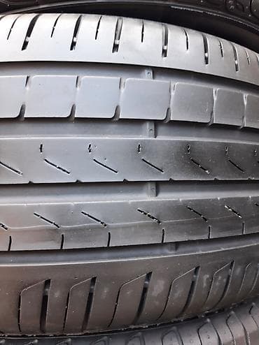 235 55 r 18: Шины 235 / 55 / R 18, Лето, Пара, Pirelli — 3