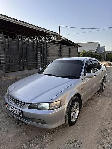 гур аккорд: Honda Accord: 1998 г., 2 л, Автомат, Бензин, Седан — 3