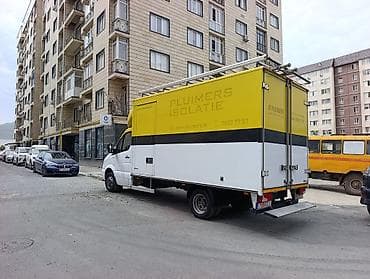 Легкий грузовик, Mercedes-Benz, Стандарт, 3 т, Б/у — 10