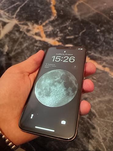 айфон для детей: IPhone Xs, Б/у, 64 ГБ, Золотой, 100 % — 3