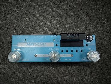 Продам AMT Pangea CP-100 FX Гитарный процессор (кабинетная эмуляция с
