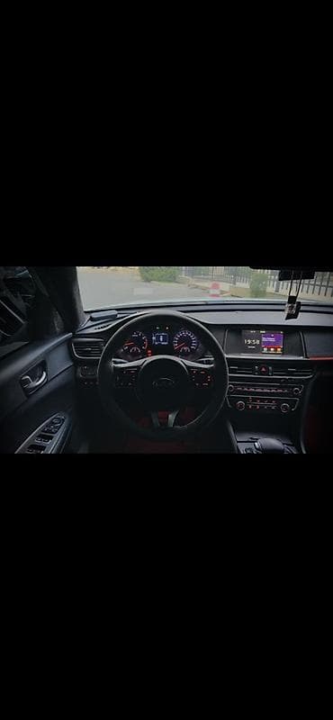 e60 m5: Kia K5: 2016 г., 2 л, Автомат, Газ, Седан — 6