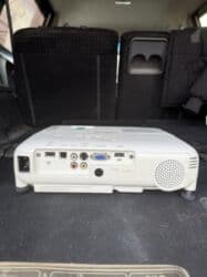 мфу принтеры: Проектор б/у Epson EB-W18 С отличный разрешением экрана с четким — 1