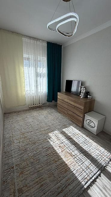 бакай ата ж м: 3 бөлмө, 66 м², 106-серия, 9 кабат, Косметикалык ремонт — 8